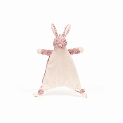 Jellycat Cordy Roy Baby Conejo Edredones | DWLG-43780